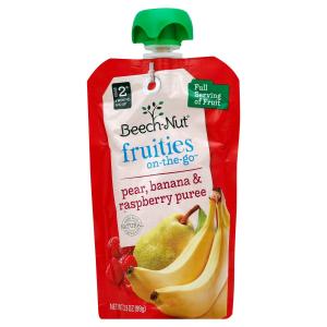 Beechnut - Fotg Pear Banana Raspberry Pouch