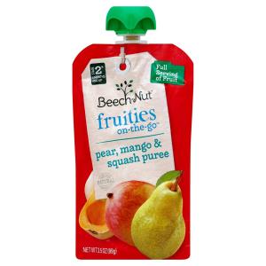 Beechnut - Fotg Pear Mango Squash Pouch