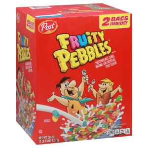 Post - Fruity Pebbles