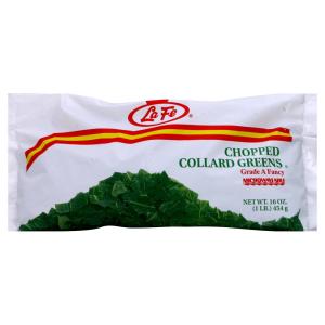 La Fe - Frzn Collard Greens