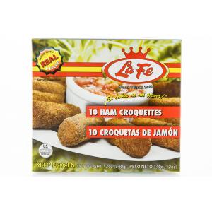 La Fe - Frzn Ham Croquetas