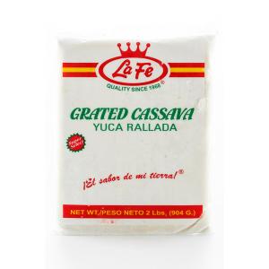 La Fe - Frzn la fe Grated Yuca