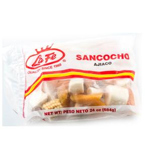 La Fe - Frzn Sancocho