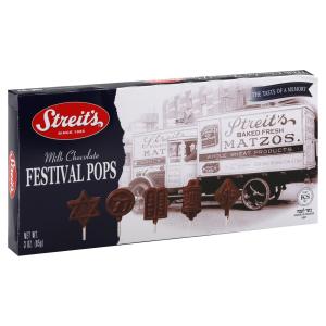 streit's - Fstvl Pop Choc