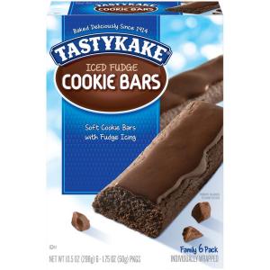 Tastykake - Fudge Bars