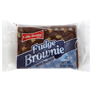 Little Debbie - Fudge Brownie