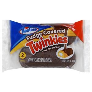 Hostess - Fudge Covered Twinkie