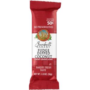 Sunbelt - Fudge Dipped Coconut Gran