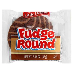 Little Debbie - Fudge Rounds