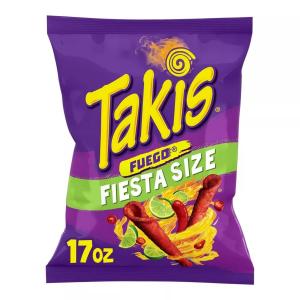 Takis - Fuego Rolls