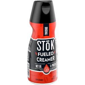 Stok - Fueld Creamer W Mct Oil