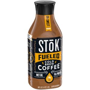 Stok - Fueled Cold Brew Unsweet Coffee