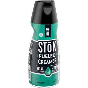 Stok - Fueled Unsweetend Creamer