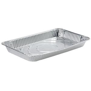 Durable - Full Steamer Foil Pan