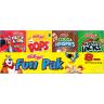 FUN PACK 8CT