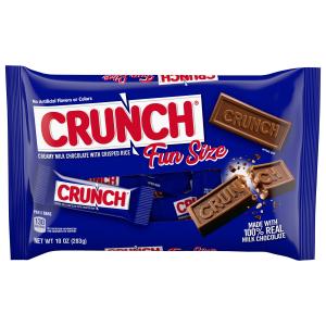 Crunch - Milk Chocolate Crisped Rice Candy Bar