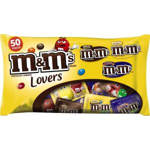 M&m's - Fun Size Variety Mix 50ct