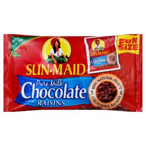 sun-maid - Fun sz Raisins Halloween Bag