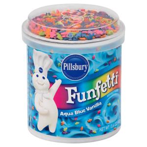 Pillsbury - Funfetti Frosting Blue Van