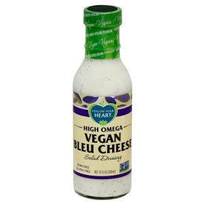 Follow Your Heart - Fyh Vegan Blu Chs Dressing