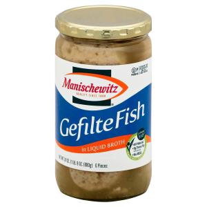 Manischewitz - G Fsh Lqd Clear