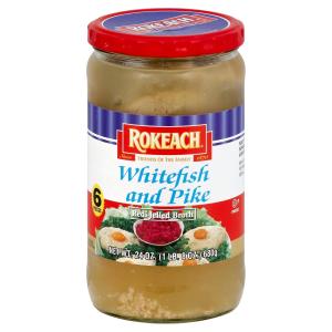 Rokeach - Gefilte Fish Wht Pike Jell