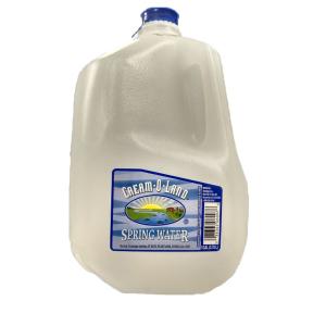 Cream O Land - Gallon Water