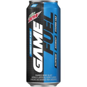 Mountain Dew - Game Fuel Berry Blast