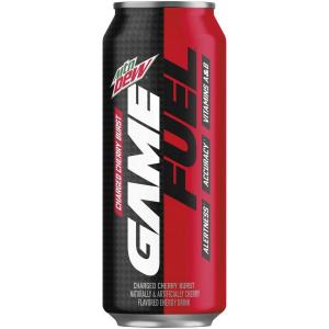 Mountain Dew - Game Fuel Cherry Burst