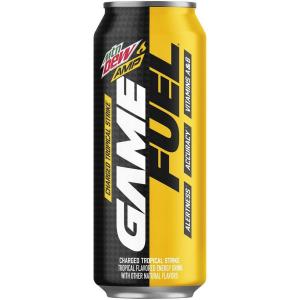 Mountain Dew - Game Fuel Tropical Strike