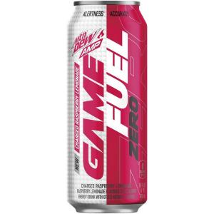 Mountain Dew - Game Fuel Zero Rspbery Lmnade