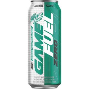 Mountain Dew - Game Fuel Zero Watrmelon Shck