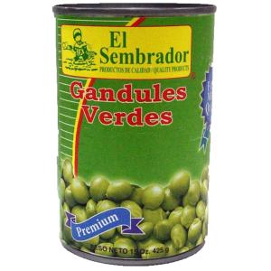 el Sembrador - Gandules Verdes