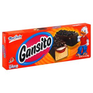 Marinela - Gansito Filled Snck Cake