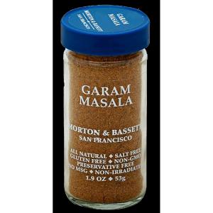 Morton & Basset - Garam Masala