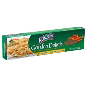 Ronzoni - Garden Delight Fettuccine