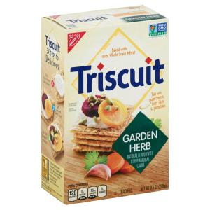 Triscuit - Garden Herb