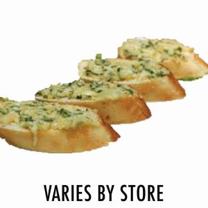 Store Prepared - Garlic Bread 1 2 Loaf