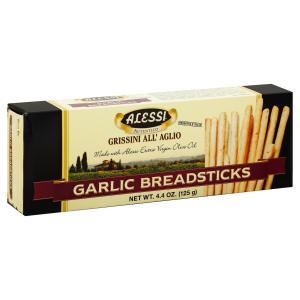 Alessi - Garlic Breadsticks