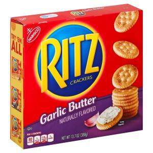 Nabisco - Garlic Butter