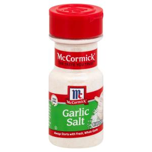 Mccormick - Garlic Salt 00593