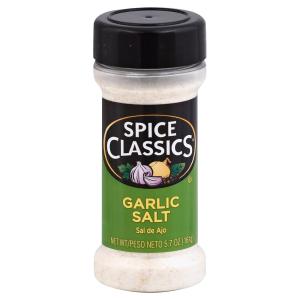 Spice Classics - Garlic Salt