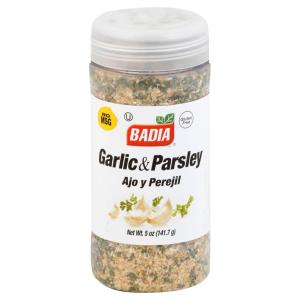 Badia - Grnd Garlic & Parsley