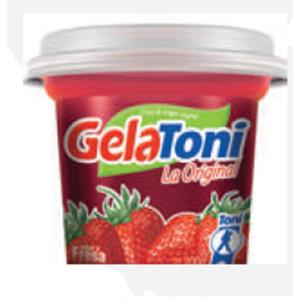 Toni - Gelatina Fresa Strwbr Jello