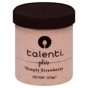 Talenti - Gelato Smply Strwbry