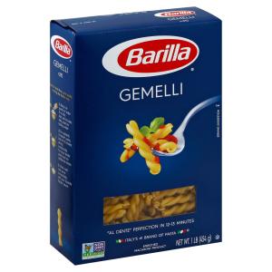 Barilla - Gemelli Pasta