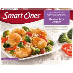 Smart Ones - General Tso Chicken