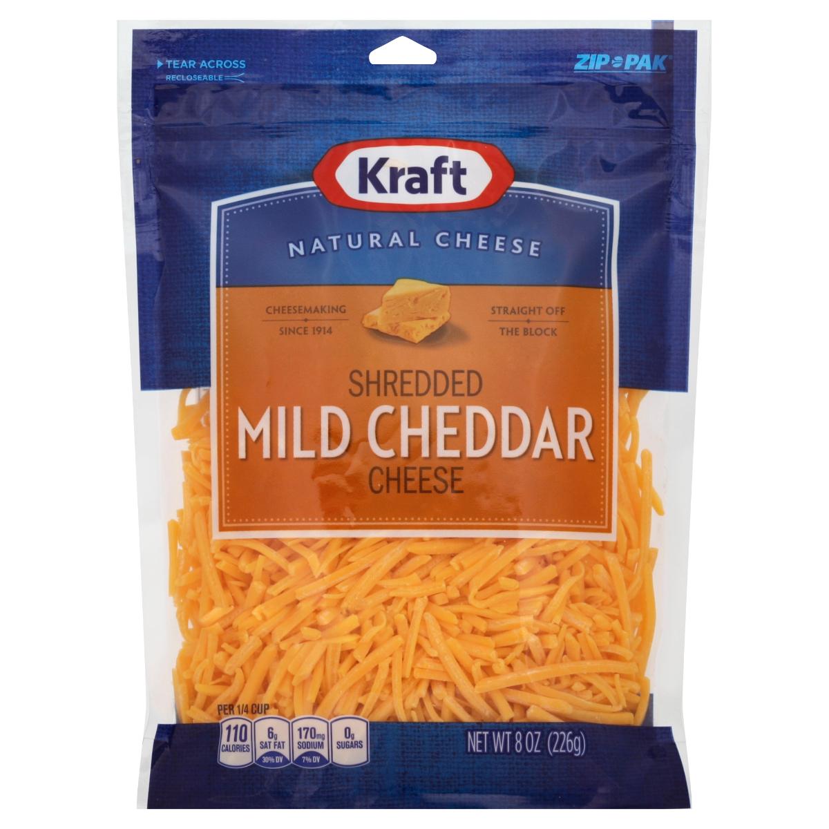 MILD CHEDDAR