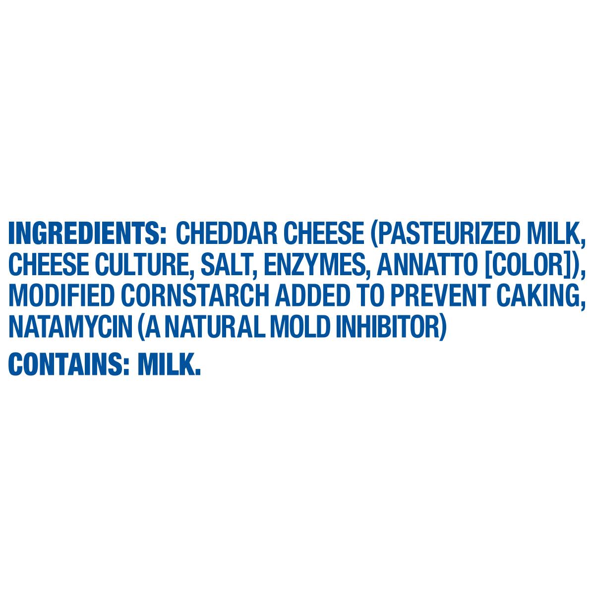 MILD CHEDDAR