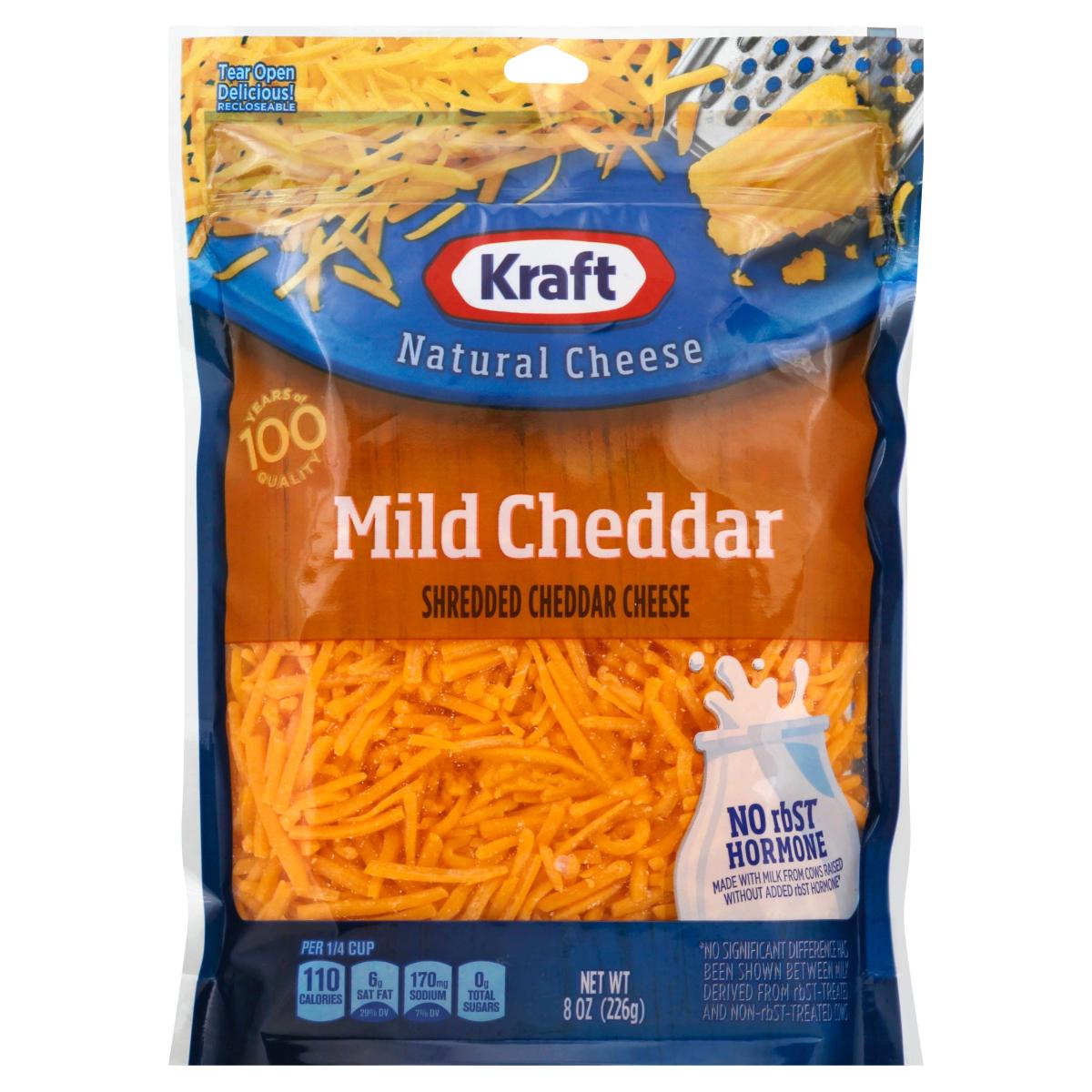 MILD CHEDDAR